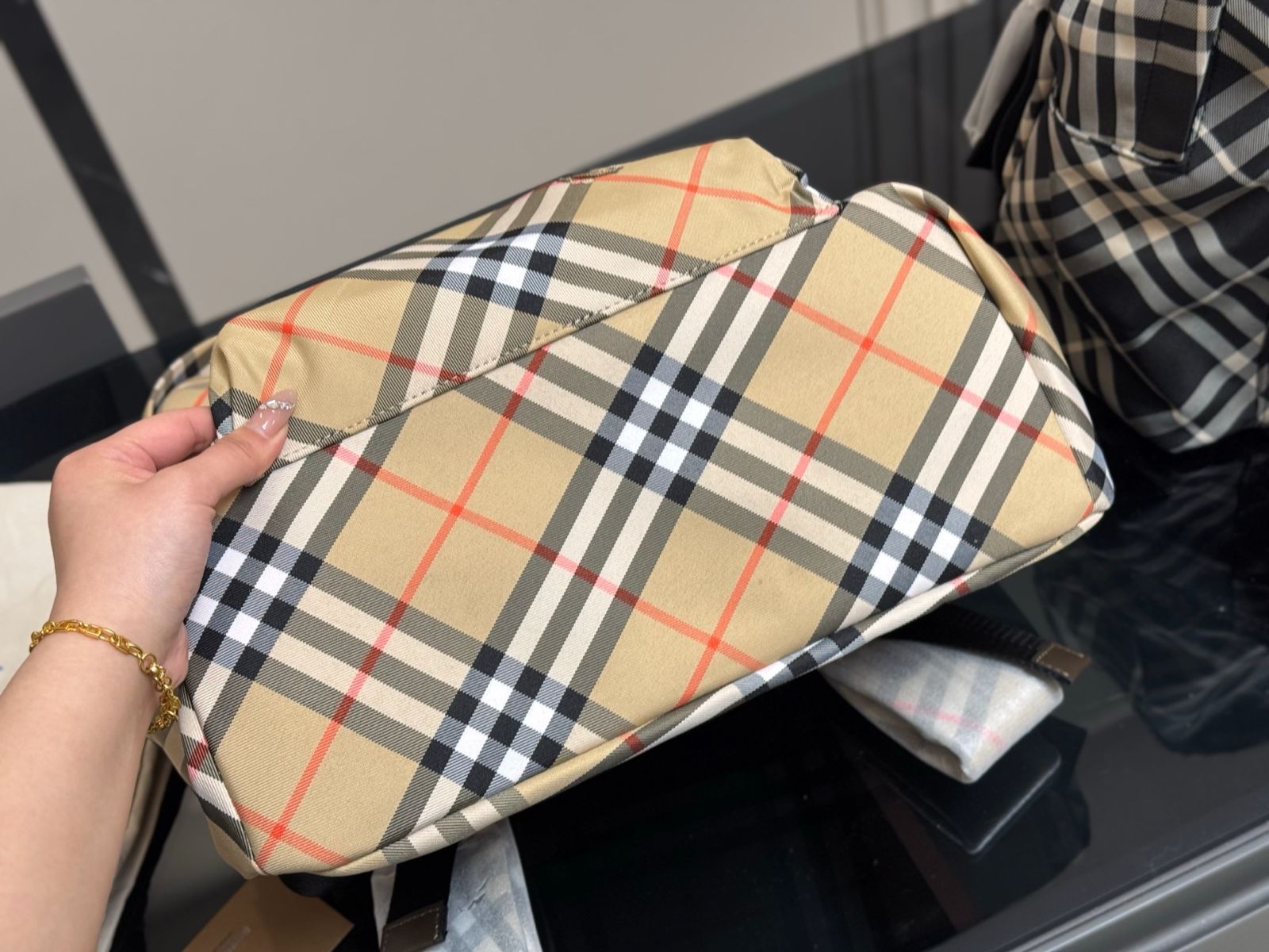 ダブルビー　バーバリー　他　まとめ　120 今日特価】Burberry バーバリー ダブルショルダーバッグ