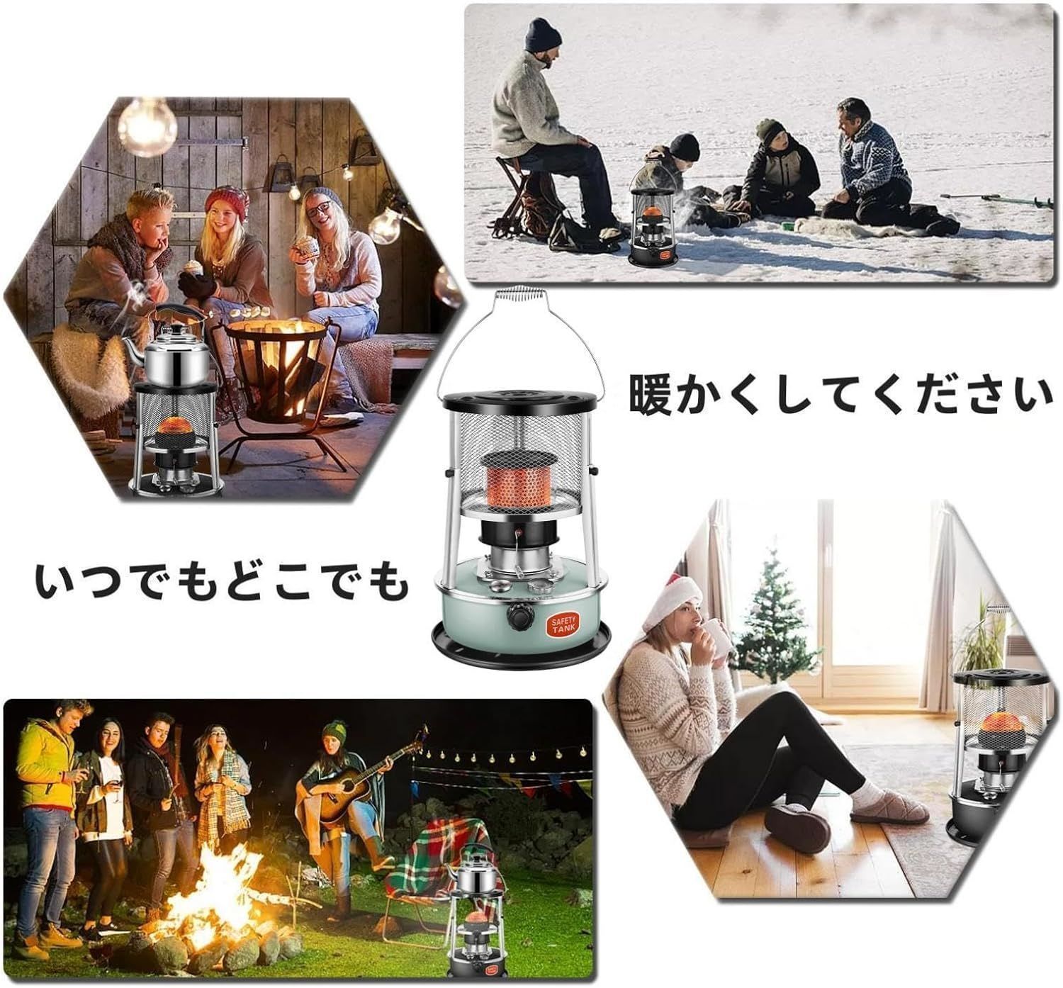 石油 ストーブ キャンプ 小型 キャンプ ストーブ アルパカ