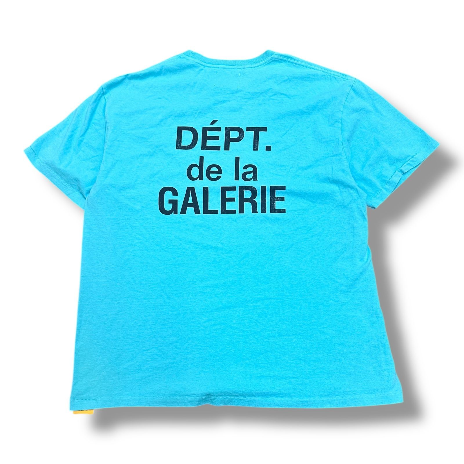 GALLERY DEPT. ロゴプリントTシャツ 半袖 カットソー ギャラリーデプト 
