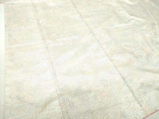 平和屋着物□本場染大島紬 立波 正絹 逸品 DAAQ3398ps