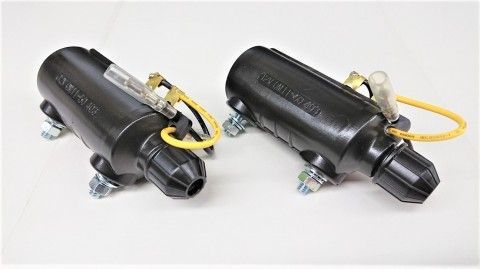 YAMAHA XS1 XS1B XS650E TX650 XS650SP ポイントモデル用 DC12V