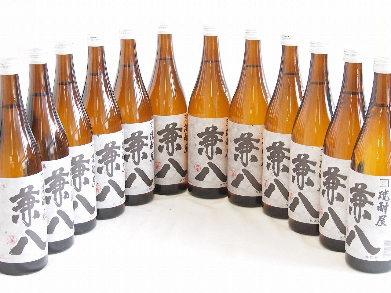 黒糖焼酎古酒瀬戸の灘30度1800ml 6本セット 送料無料 まとめ買い