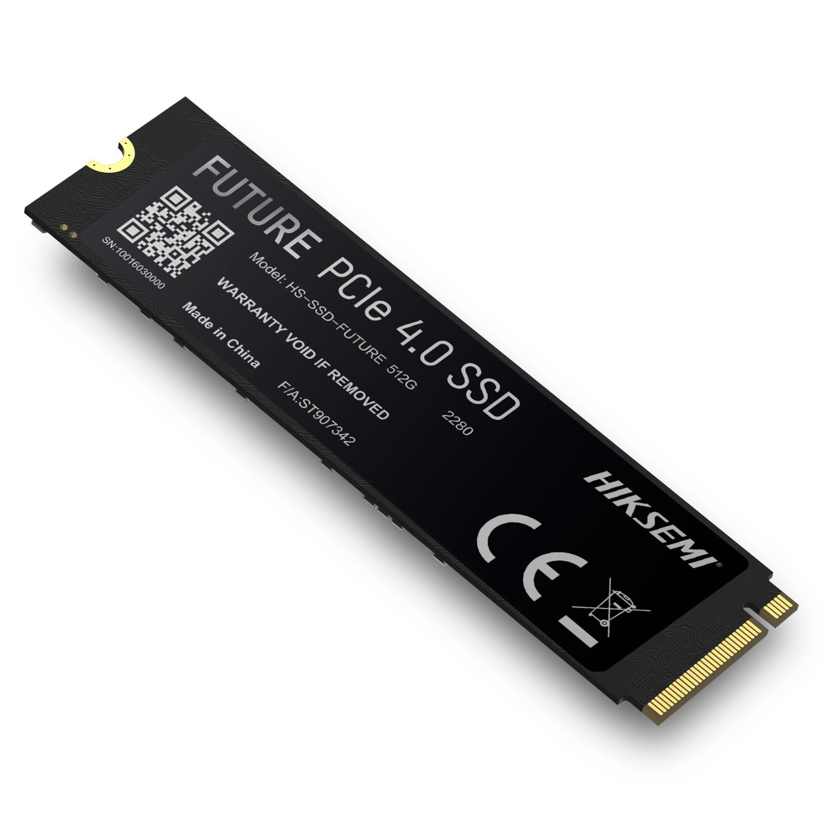 PCパーツHiksemi ssd 2tb