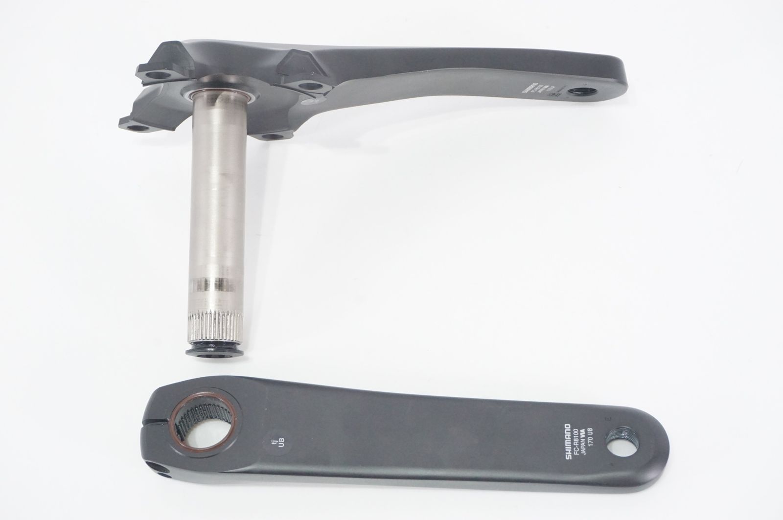 SHIMANO ULTEGRA FC-R8100 クランクアーム Amazon | SHIMANO Ultegra FC-R8100 左クランクアーム - 165mm
