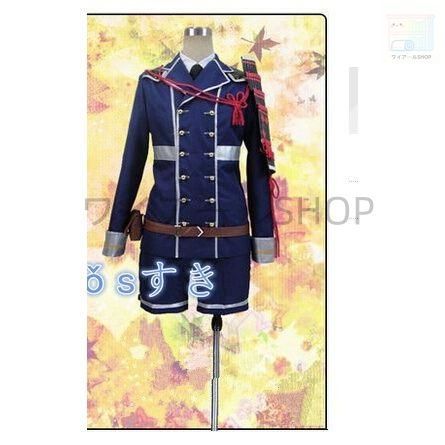 刀剣乱舞 とうらぶ 薬研藤四郎 やげんとうしろう 風 コスプレ衣装 演出服 変装 cosplay 仮装 二次会 イベント パーティー
