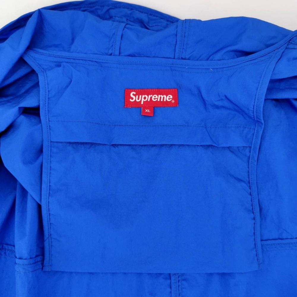 05w12832 シュプリーム Supreme 23SS Motion Logo Lightweight Parka