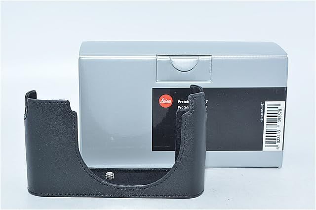 426 Leica プロテクターケース D-Lux 7 コンパクトカメラ用 ブラック