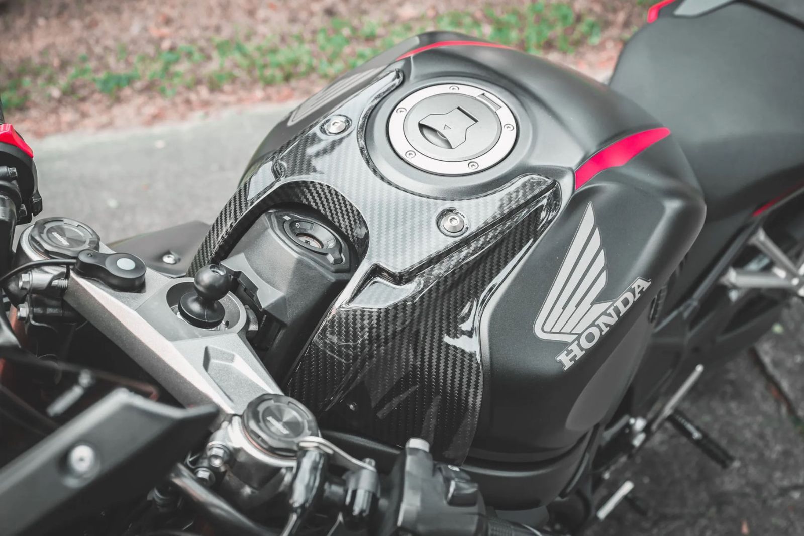 ARMASPEED CBR650R エンジンカバー - メルカリ