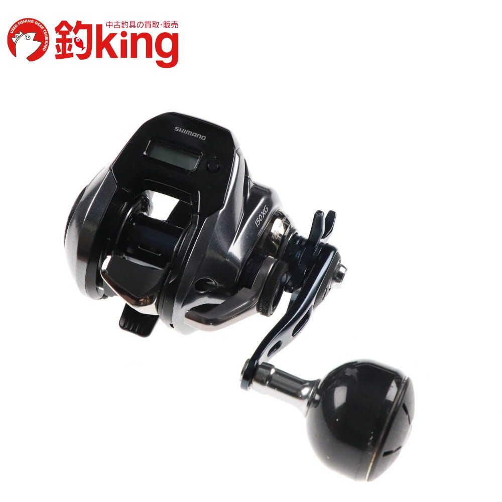 SHIMANO - 【中古/美品】 シマノ 18 グラップラー プレミアム 150XG   /S107M シマノ 18 グラップラー プレミアム 150XG /S107M 美品 太刀魚