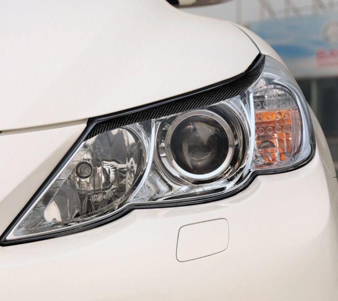 VLAND LED プロジェクター ヘッドライト 2010 2011 ベース、LE、SE、XLE(米国バージョン)対応 シーケンシャルハイビーム H7 09-13 トヨタ レイズ&frasl;マークX 2代目(X130) Vland LEDプロジェクター