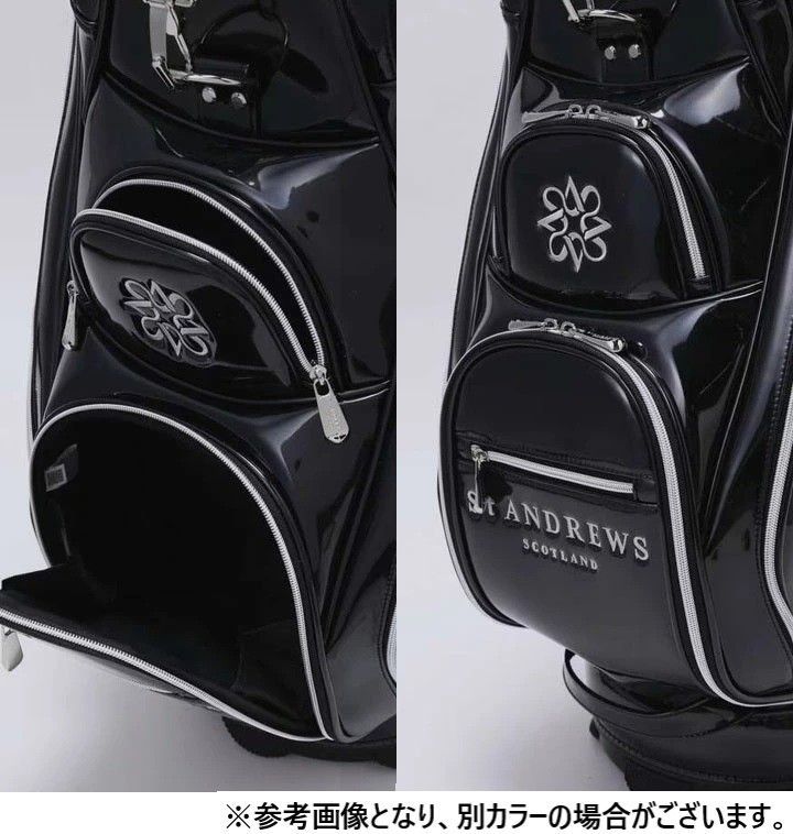 新品☆セントアンドリュース☆St.ANDREWS☆042-3980310 エナメル