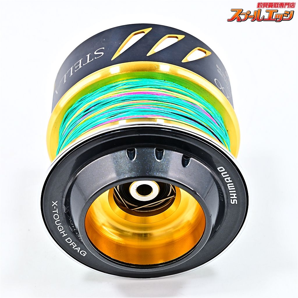 【シマノ】 13ステラ SW14000 純正スプール SHIMANO STELLA