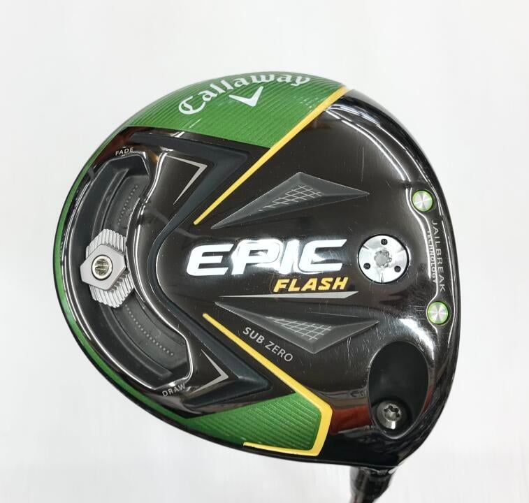EPIC FLASH SUB ZERO | 10.5 | S | ディアマナR60 | | ドライバー | キャロウェイ 最短即日発送