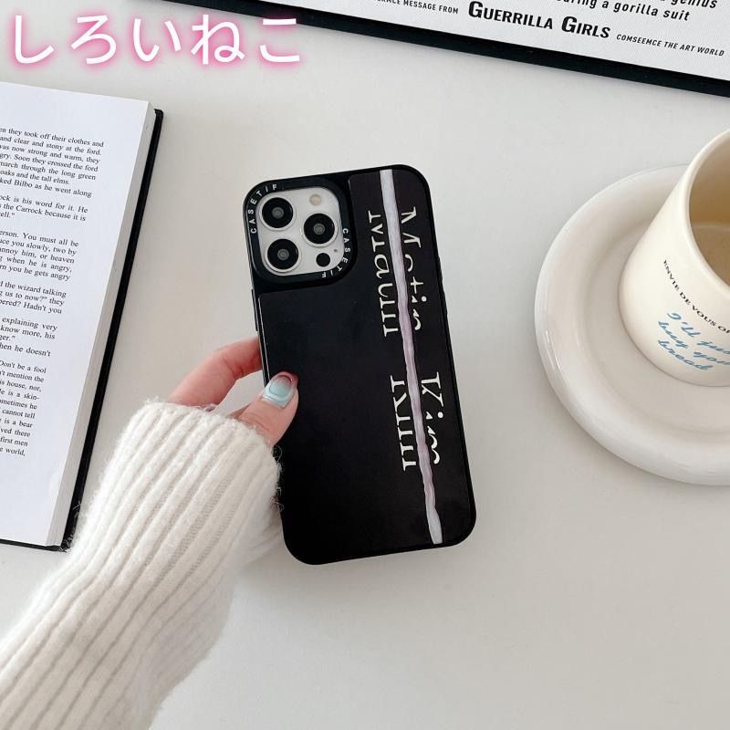 Matin Kim マーティンキム 携帯カバー スマホケース iPhone16