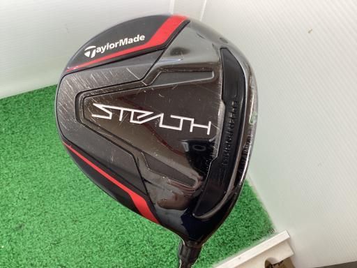 【美品】テーラーメイドSTEALTH FW3番5番　TM50 SR TaylorMade テーラーメイド ステルス フェアウェイウッド