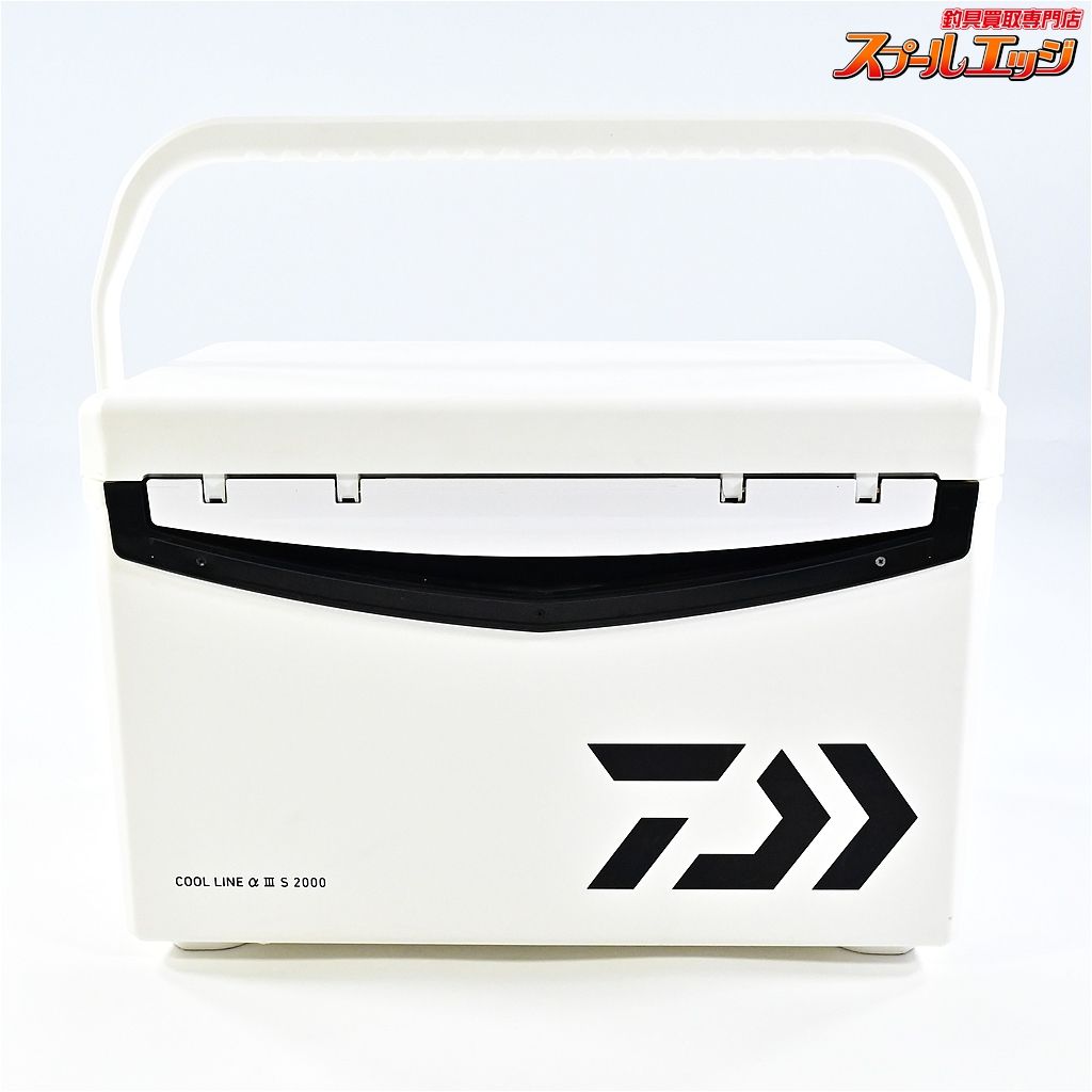 ダイワ クールラインα III S2000 DAIWA COOLLINE K_100 e06550
