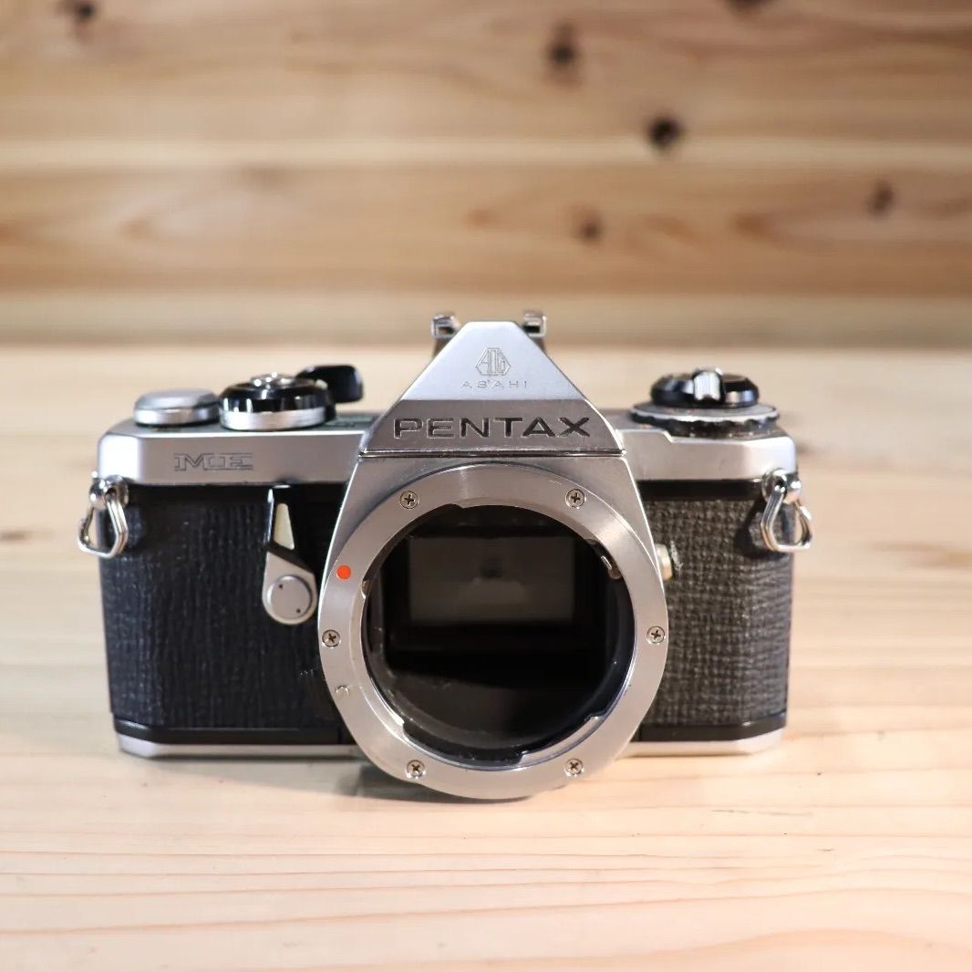 アサヒペンタックス フイルムカメラ本体のみ ASAHI PENTAX ME