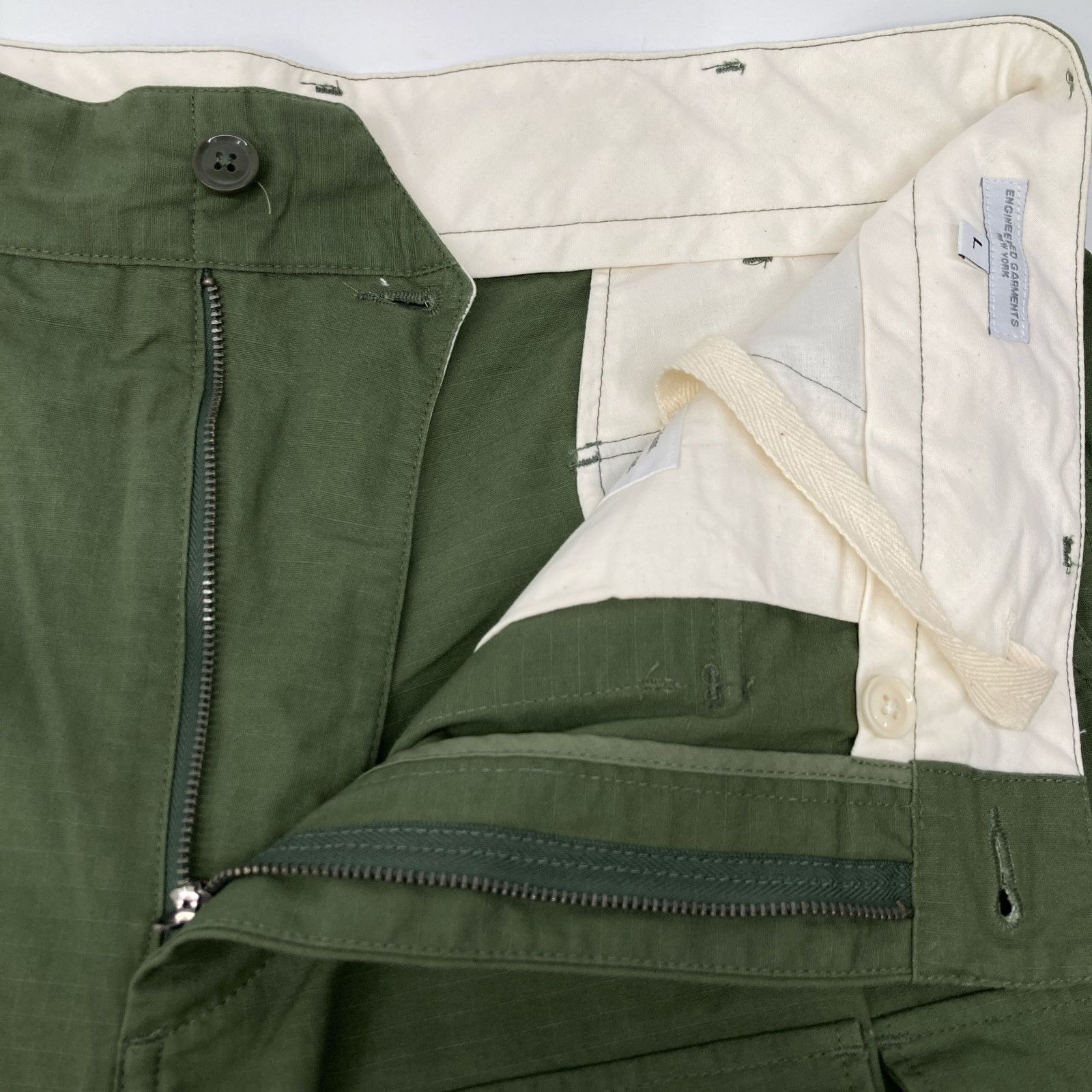 Engineered Garments エンジニアードガーメンツ ｵﾘｰﾌﾞ系 ｺｯﾄﾝ