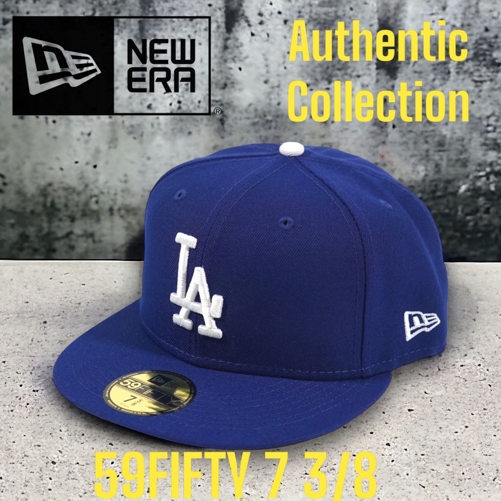 ロサンゼルス・ドジャース New Era 59FIFTYサイズ 7 7/8 大谷 - www