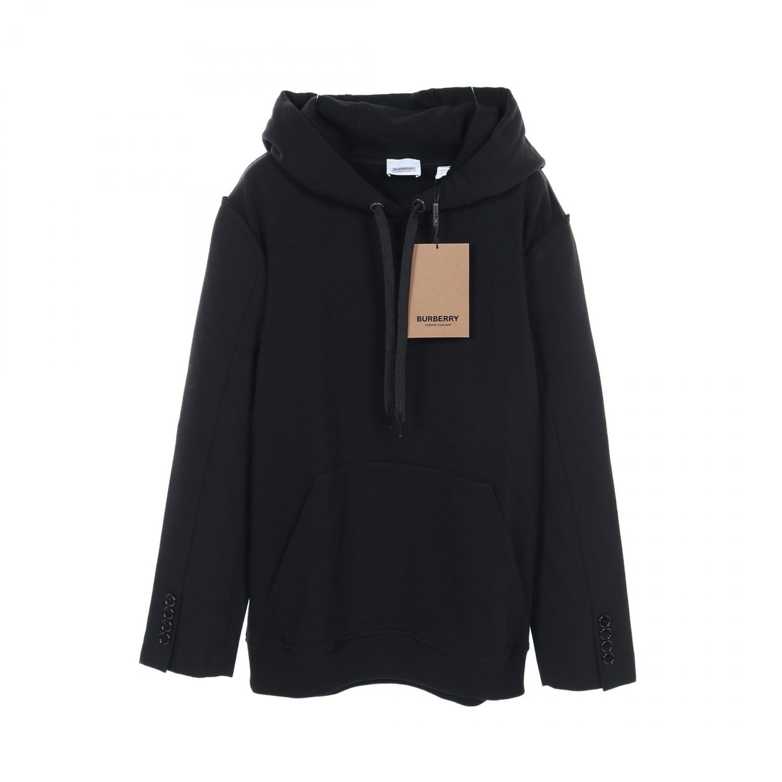 バーバリー BURBERRY パーカー 8040787 コットン パーカー メンズ 未 