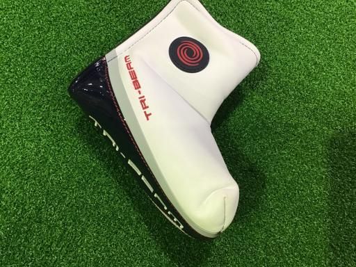 ぴったり オデッセイ TRI-BEAM DOUBLE WIDE CS 33インチ パター PT STROKE LAB 2025 フレックスその他 メンズ 男性用 右利き 右用 Bランク ゴルフクラブ 【激安大特価！】