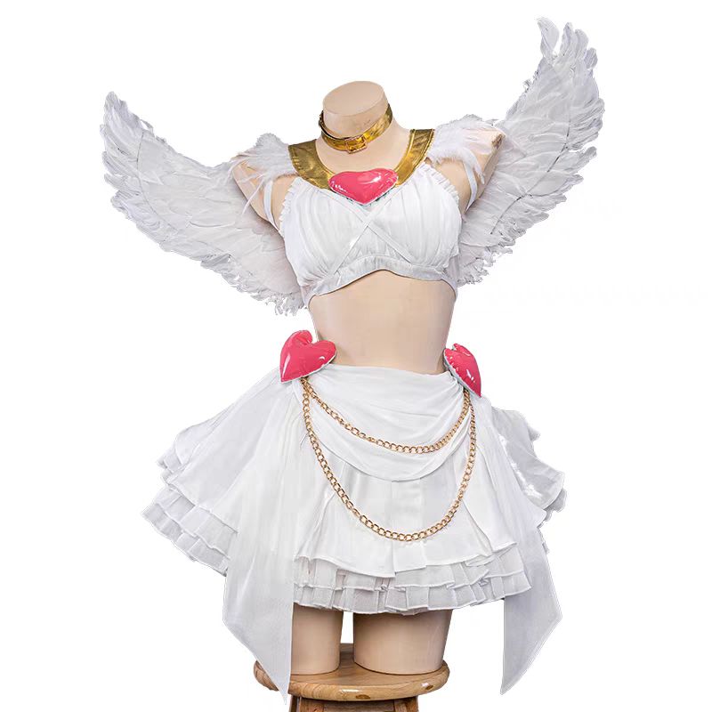 新発売 パンティ-ストッキング コスプレ 衣装 BJ0923ML04 ハロウィン