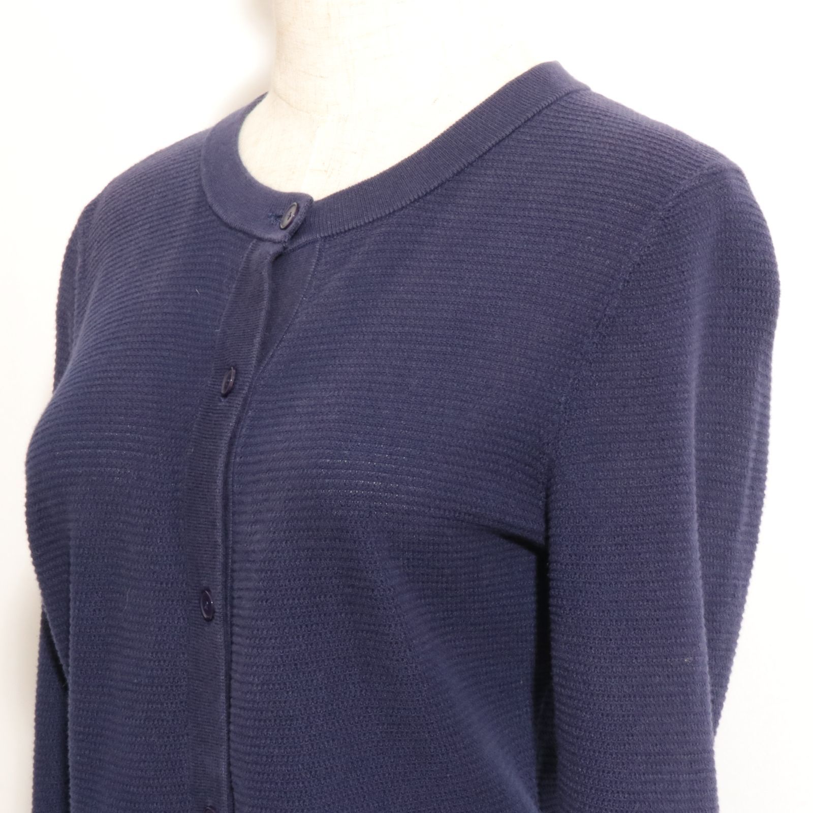 ☆訳あり☆ Courreges クレージュ トップス カーディガン 薄手