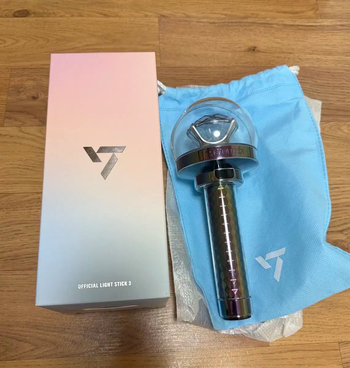 SEVENTEEN 公式ペンライト ver.2 OFFICIAL LIGHTS… 公式ペンライト] SEVENTEEN - OFFICIAL LIGHT STICK VER.2 : KSTATION