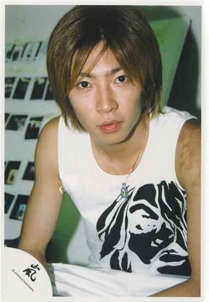 嵐 04年 いざッ、NOW TOUR!! 相葉雅紀 公式写真 *1枚 - メルカリ