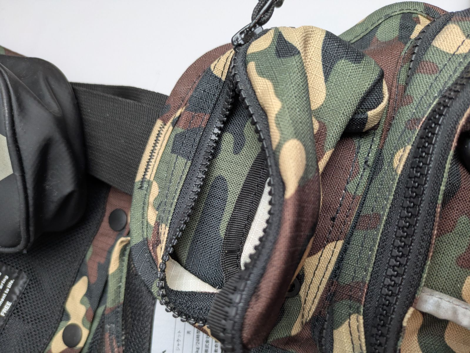 ダイワ フローティングジャケット