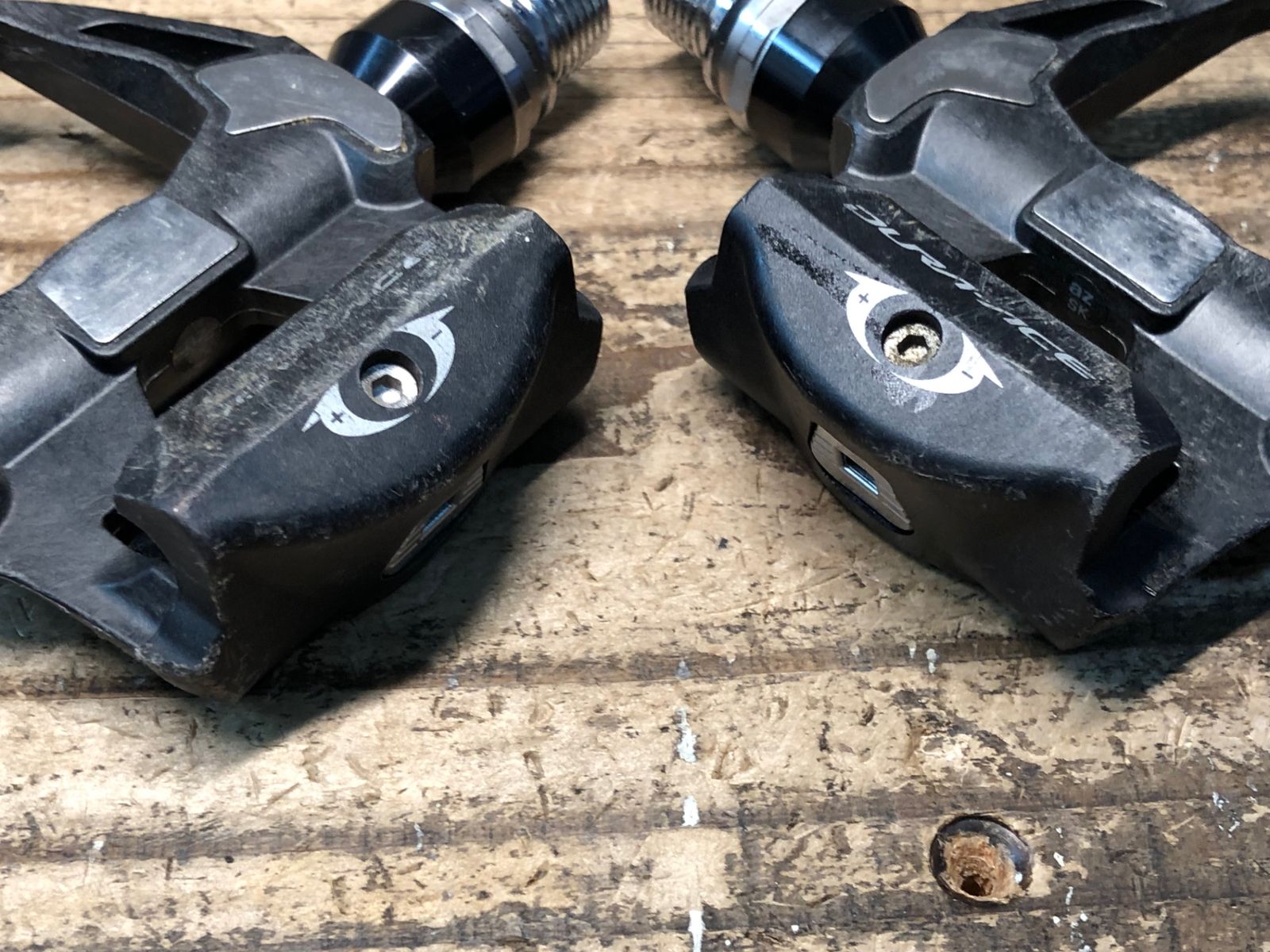 JG042 シマノ SHIMANO デュラエース DURA-ACE ストア PD-R9100