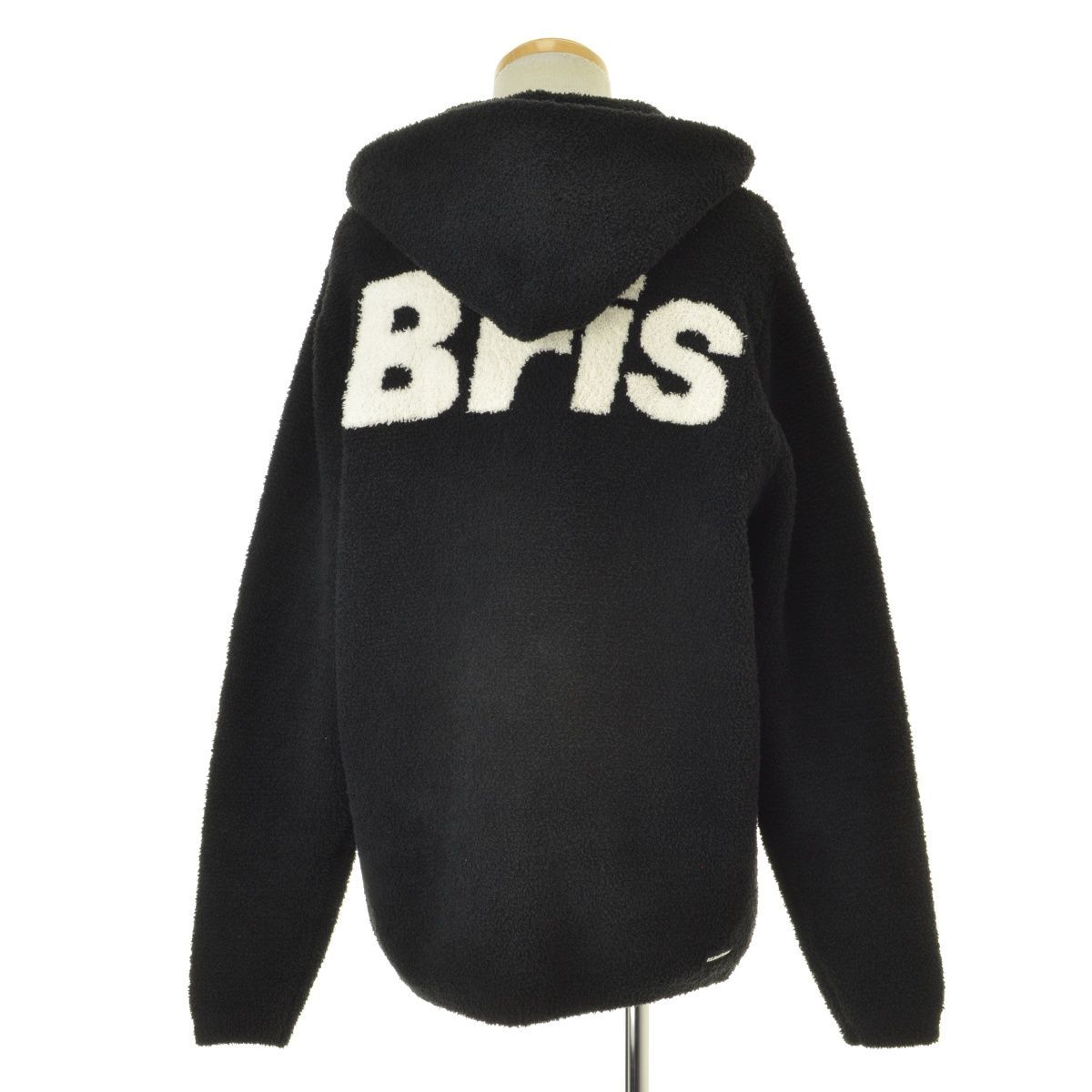 トップス BAREFOOT DREAMS PILE ZIP UP HOODIE FCRB BAREFOOT DREAMS PILE ZIP UP HOODIE