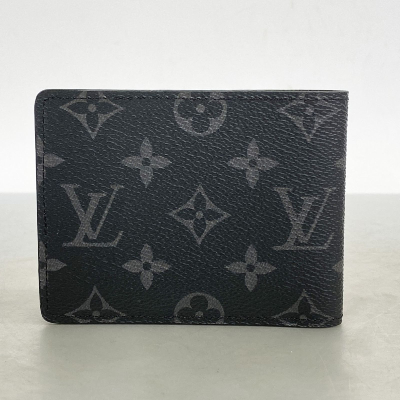 ルイヴィトン モノグラム エクリプス ポルトフォイユミュルティプル 札入れ ルイ・ヴィトン(Louis Vuitton) ルイ・ヴィトン 札入れ モノグラム