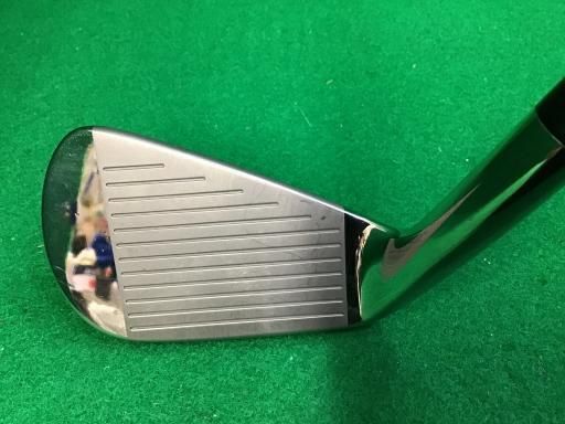 ミズノ Mizuno Pro 241 6 S アイアンセット IR 特注シャフト フレックスS メンズ 男性用 右利き 右用 Bランク ゴルフクラブ