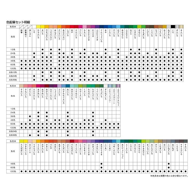 色鉛筆