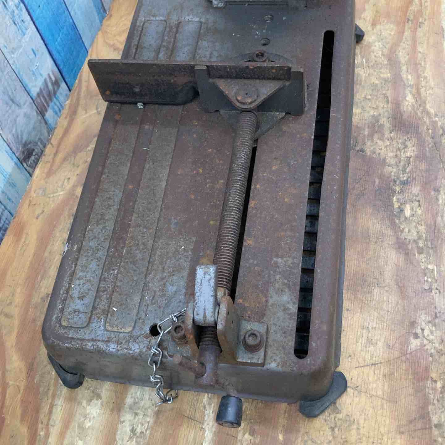 高速切断機 CC14SF