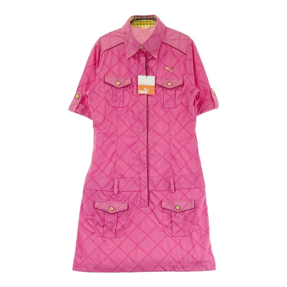 Admiral GOLF アドミラル ワンピース ハーフジップ ゴルフウェア