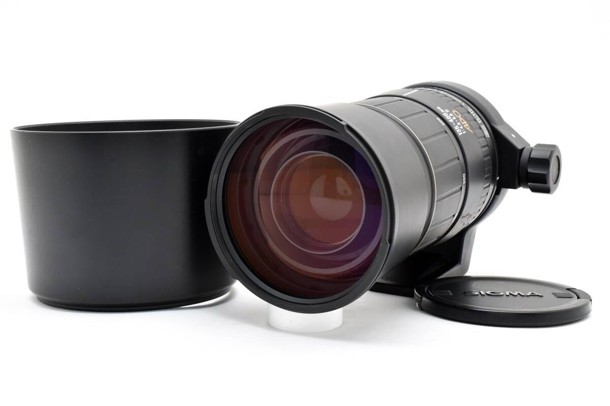 ☆良品☆ シグマ SIGMA ZOOM 135-400mm F4.5-5.6 D アウトレット