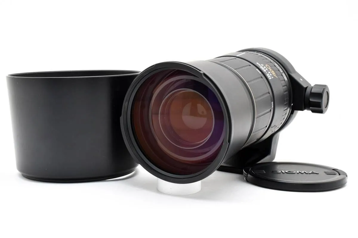 2025年最新】SIGMA APO 135-400mm F4.5-5.6の人気アイテム - メルカリ