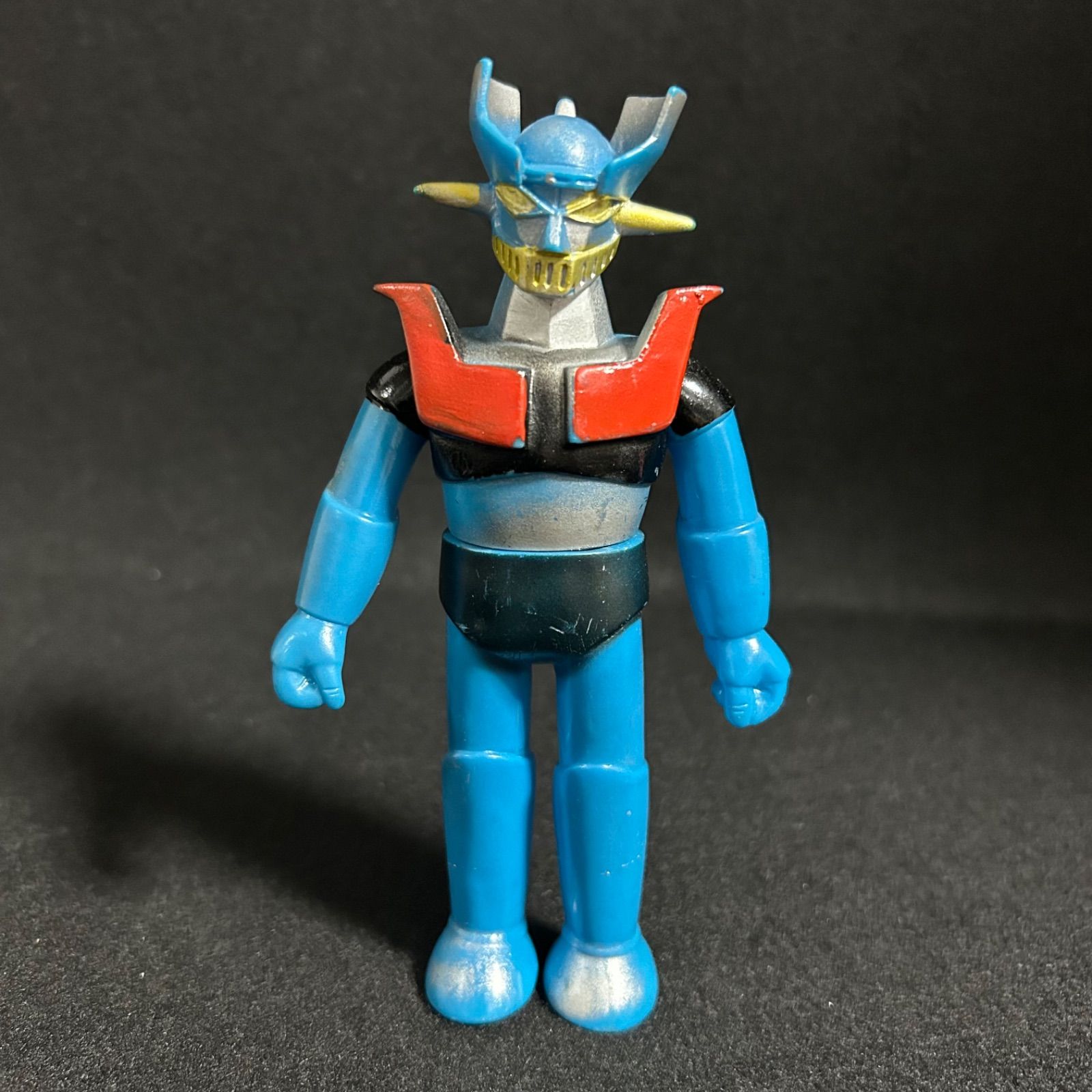 ポピー マジンガーZ ソフビ 当時物 フィギュア 人形 おもちゃ レトロ 昭和