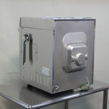 期間限定割引40%！ 2016年製 リンナイ RCK-10AS LPガス 高速 オーブン W470D645H586mm 22L 100V 9.5mmゴムホース接続 35kg プロパン 専用の