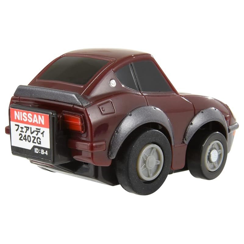 チョロQ e-16 日産 フェアレディ 240ZG - メルカリ
