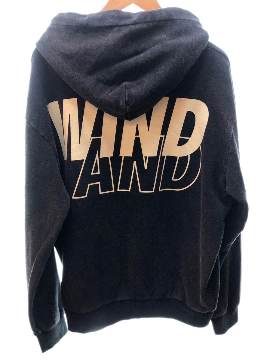 WIND AND SEA SEA Sulfer Hoodie ウィンダンシー（XL ウィン