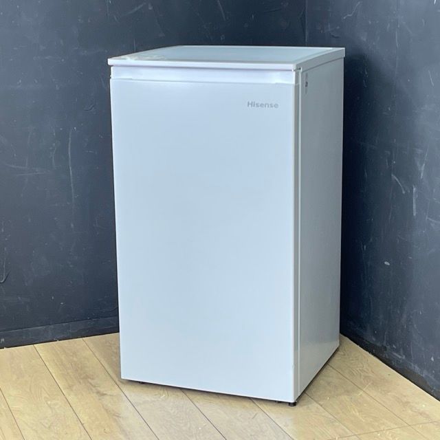 ノンフロン冷凍庫 【中古】動作保証 Hisense ハイセンス HF-A61W 