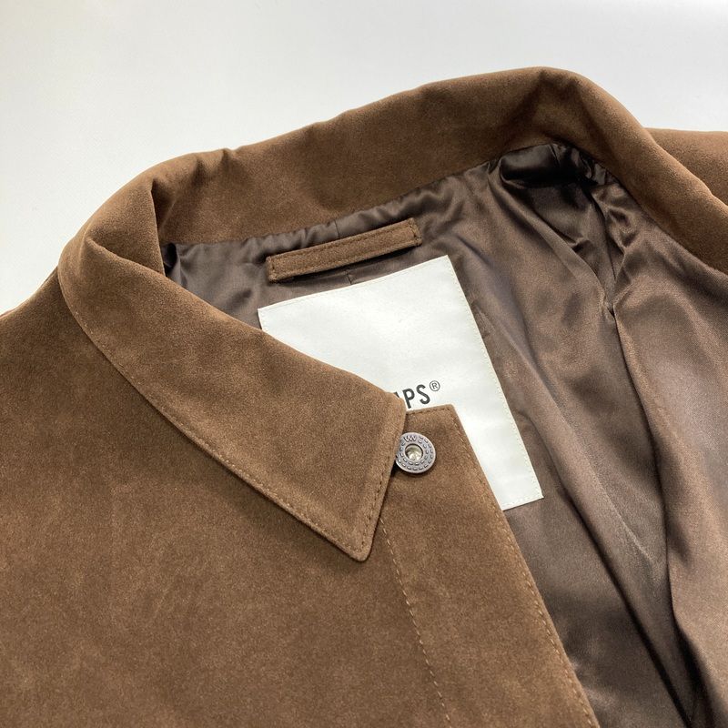 WTAPS ダブルタップス ジャケット JACKET SYNTHETIC 242CWDT-JKM01