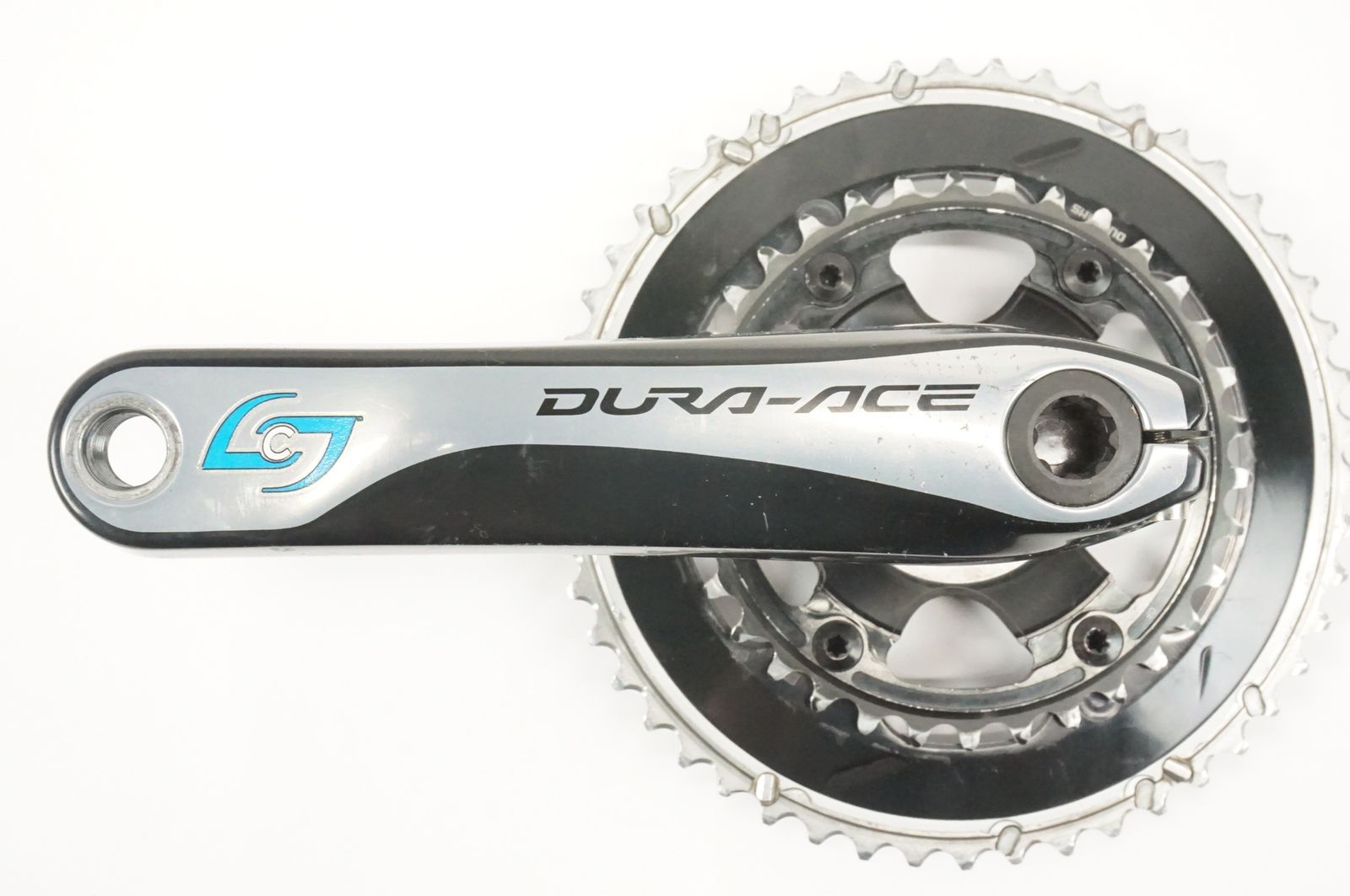 SHIMANO シマノ DURAACE クランク FC 9000 165 DURA-ACE SHIMANO FC