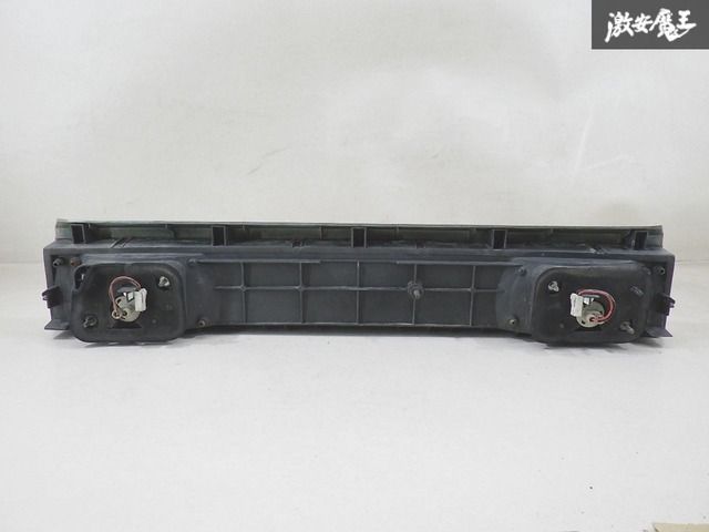 マツダ　ユーノスコスモ　テール　リアフィニッシャーセット レンズ割れ無し!! マツダ 純正 JC3SE ユーノスコスモ リア