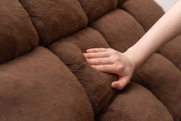 もこもこリクライナー