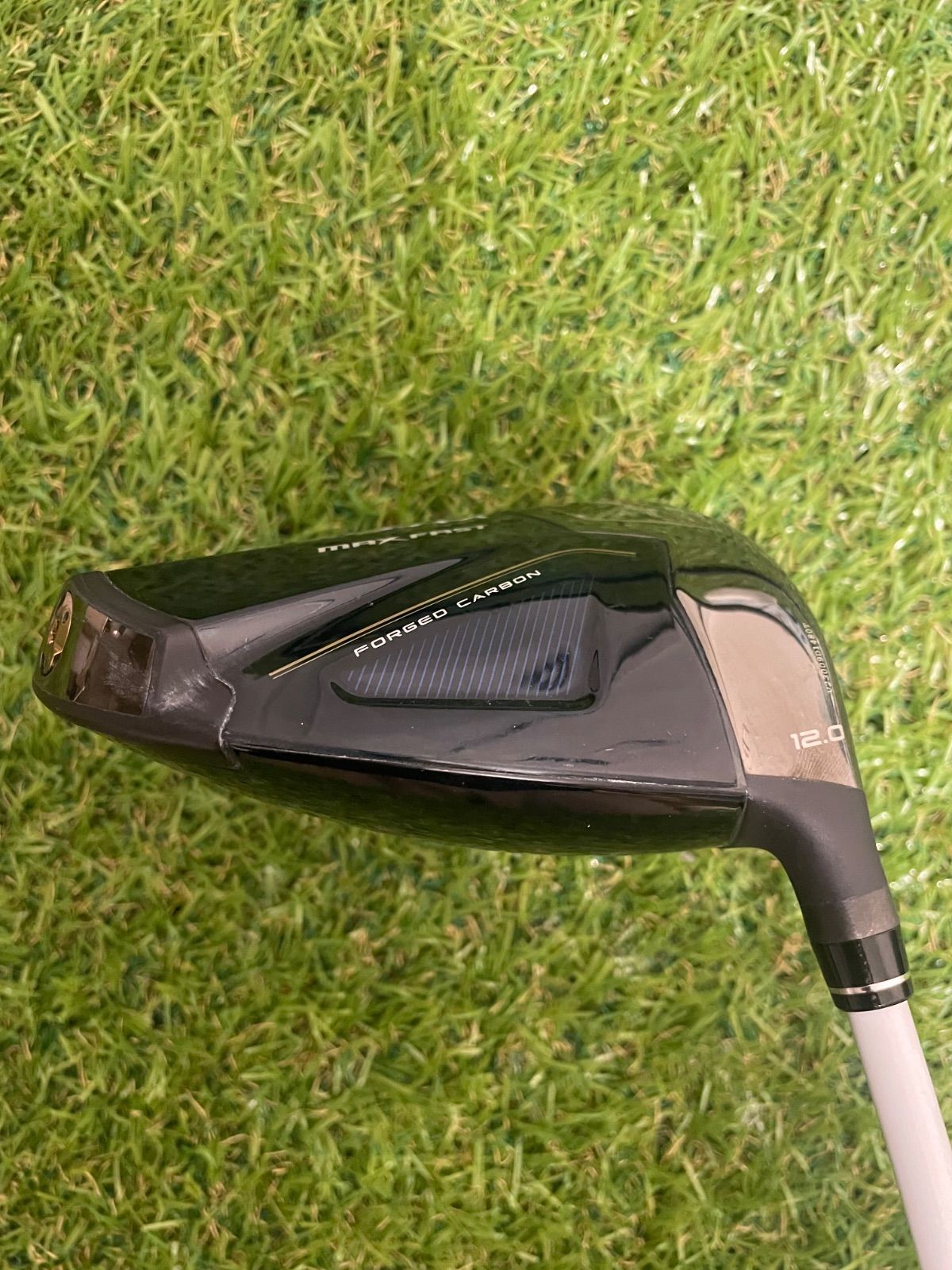 Callaway キャロウェイ パラダイム マックスファスト レディース ドライバー 12.0 A