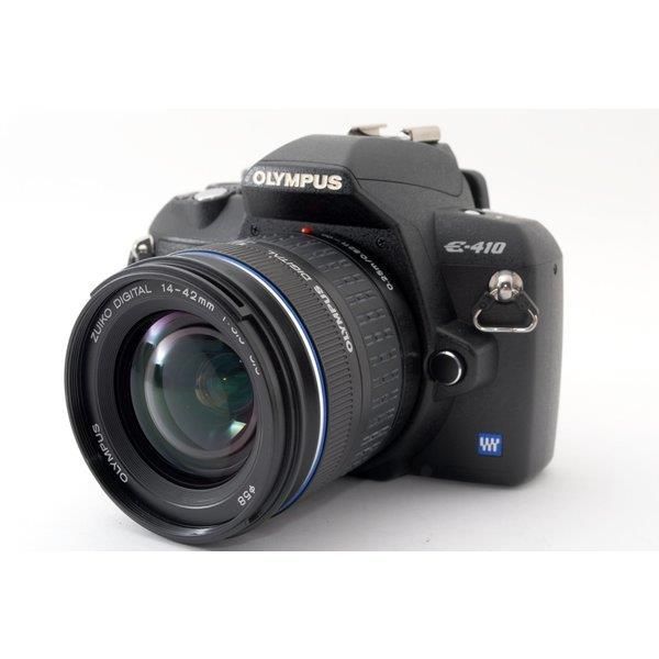 はるちゃん様フォロー割_OLYMPUS E-410 ❤️レンズキット❤️オリンパス Amazon | OLYMPUS デジタル一眼レフカメラ E-410 レンズキット
